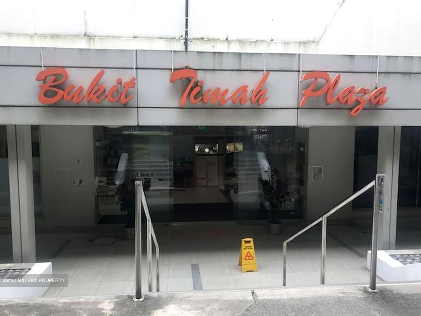 Bukit Timah Plaza / Sherwood Towers (D21), Retail #601345661